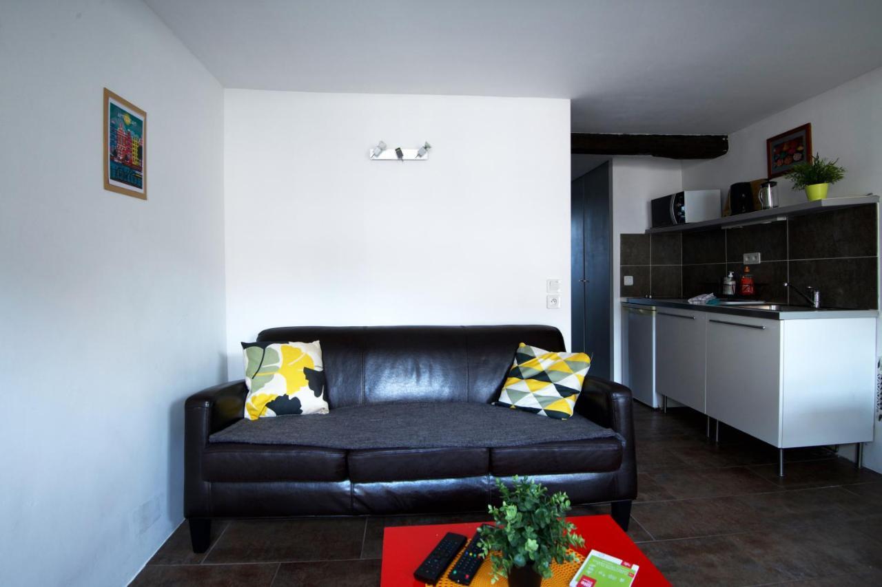 Royale Apartments Vieux Lille 24H24H Access Zewnętrze zdjęcie