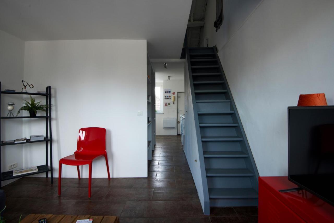 Royale Apartments Vieux Lille 24H24H Access Zewnętrze zdjęcie