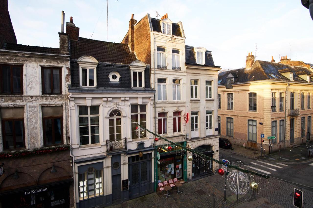 Royale Apartments Vieux Lille 24H24H Access Zewnętrze zdjęcie
