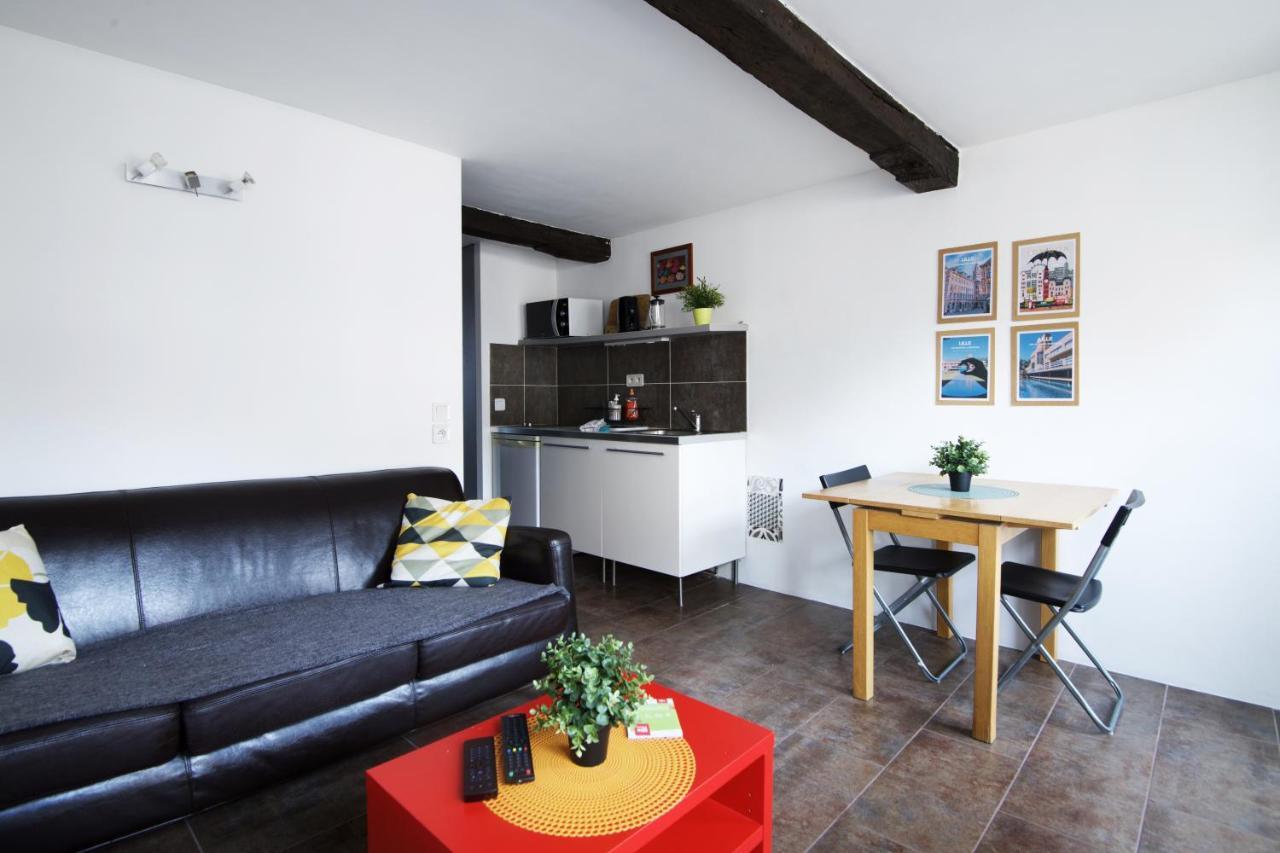 Royale Apartments Vieux Lille 24H24H Access Zewnętrze zdjęcie