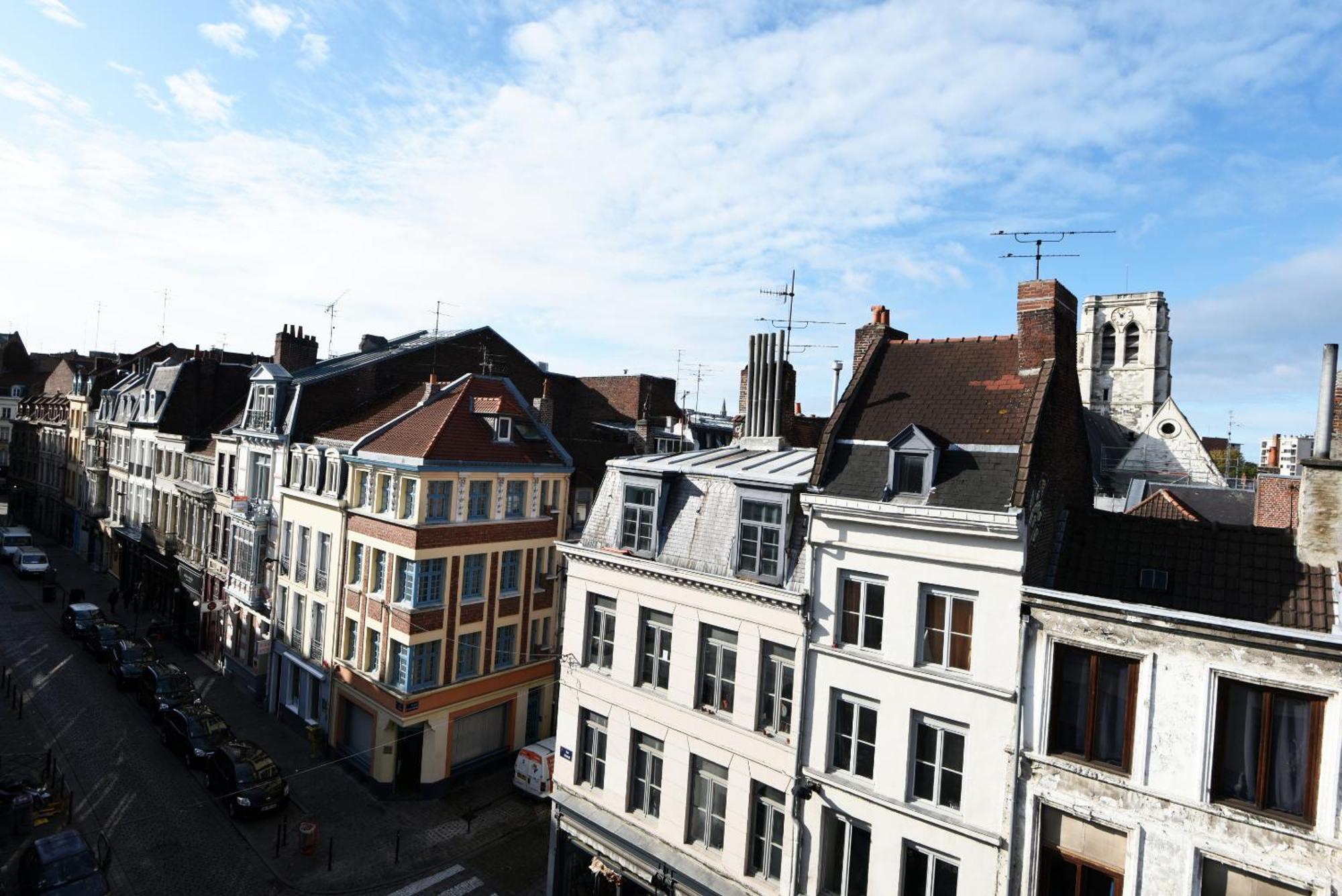Royale Apartments Vieux Lille 24H24H Access Zewnętrze zdjęcie