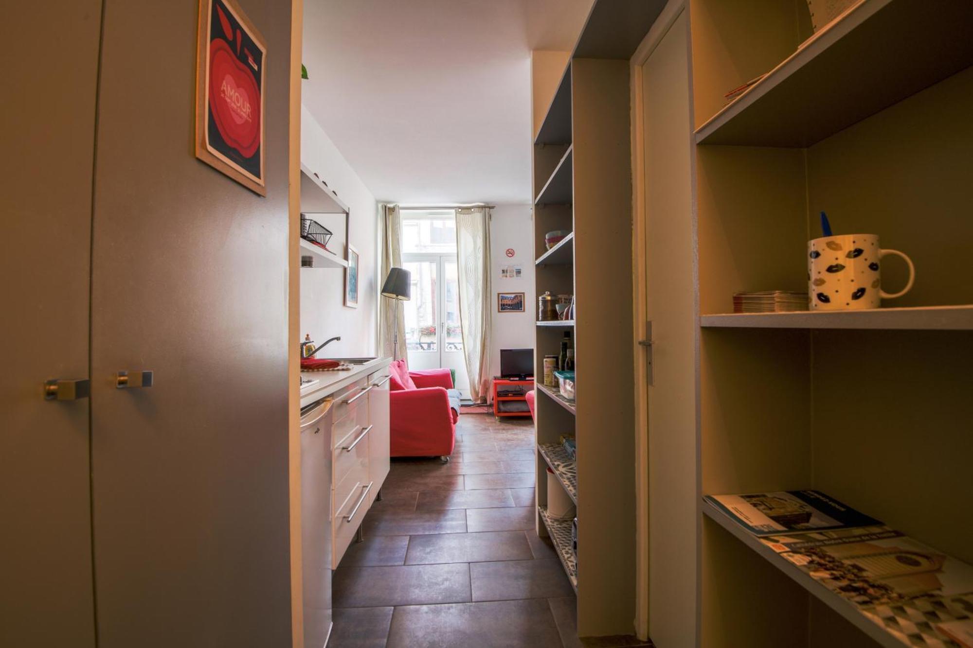 Royale Apartments Vieux Lille 24H24H Access Zewnętrze zdjęcie