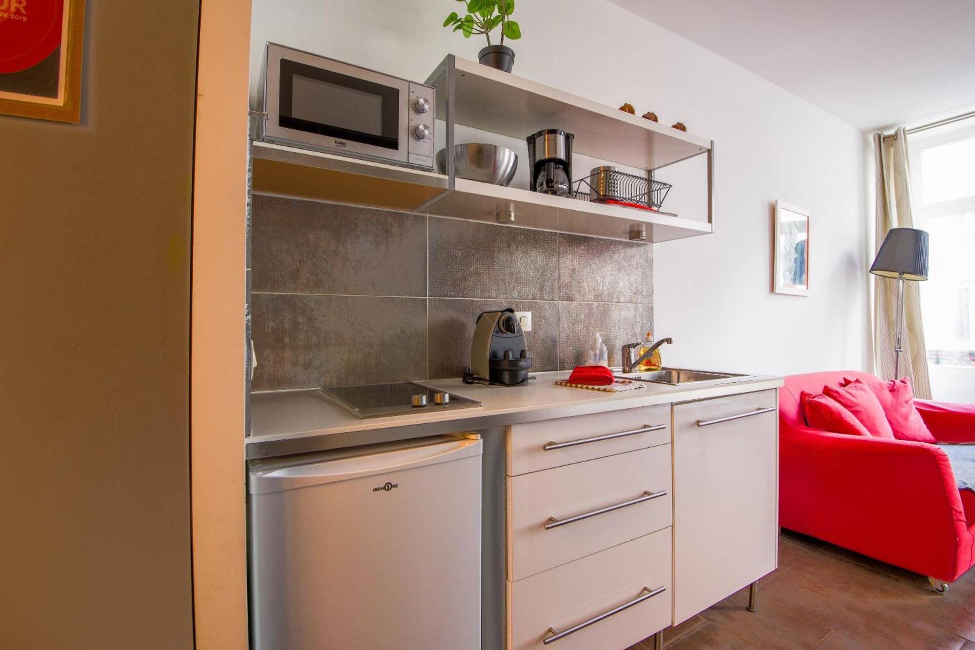 Royale Apartments Vieux Lille 24H24H Access Zewnętrze zdjęcie