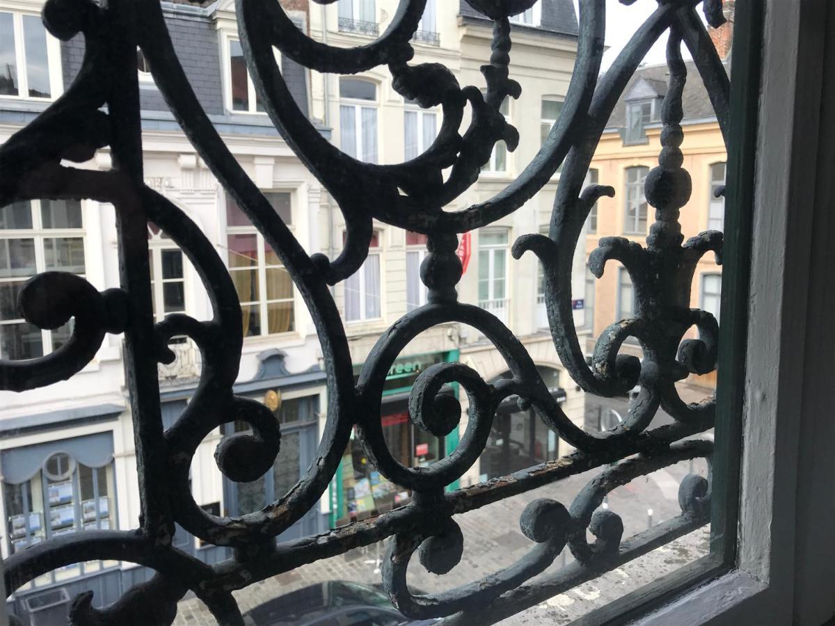 Royale Apartments Vieux Lille 24H24H Access Zewnętrze zdjęcie